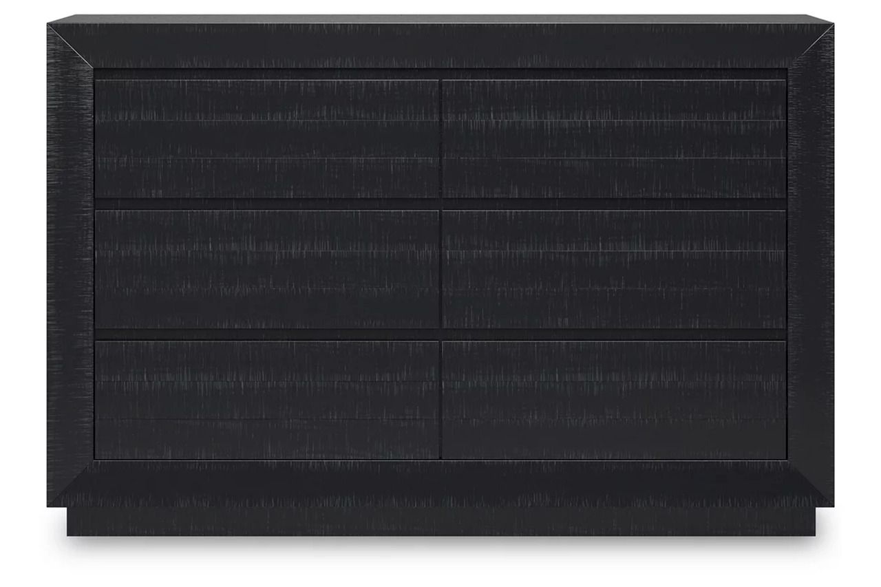 Londer Dresser In Black B76831