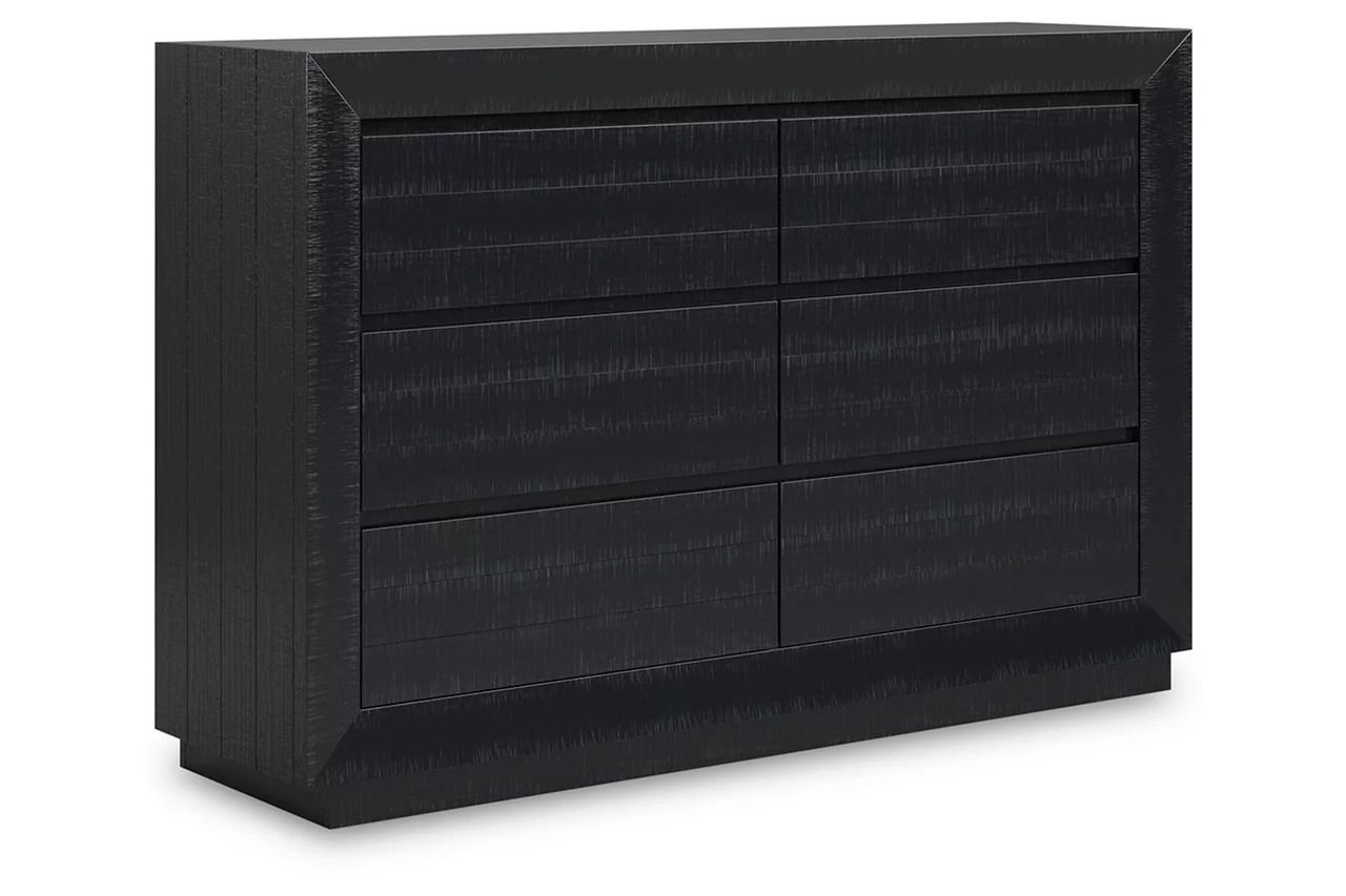 Londer Dresser In Black B76831