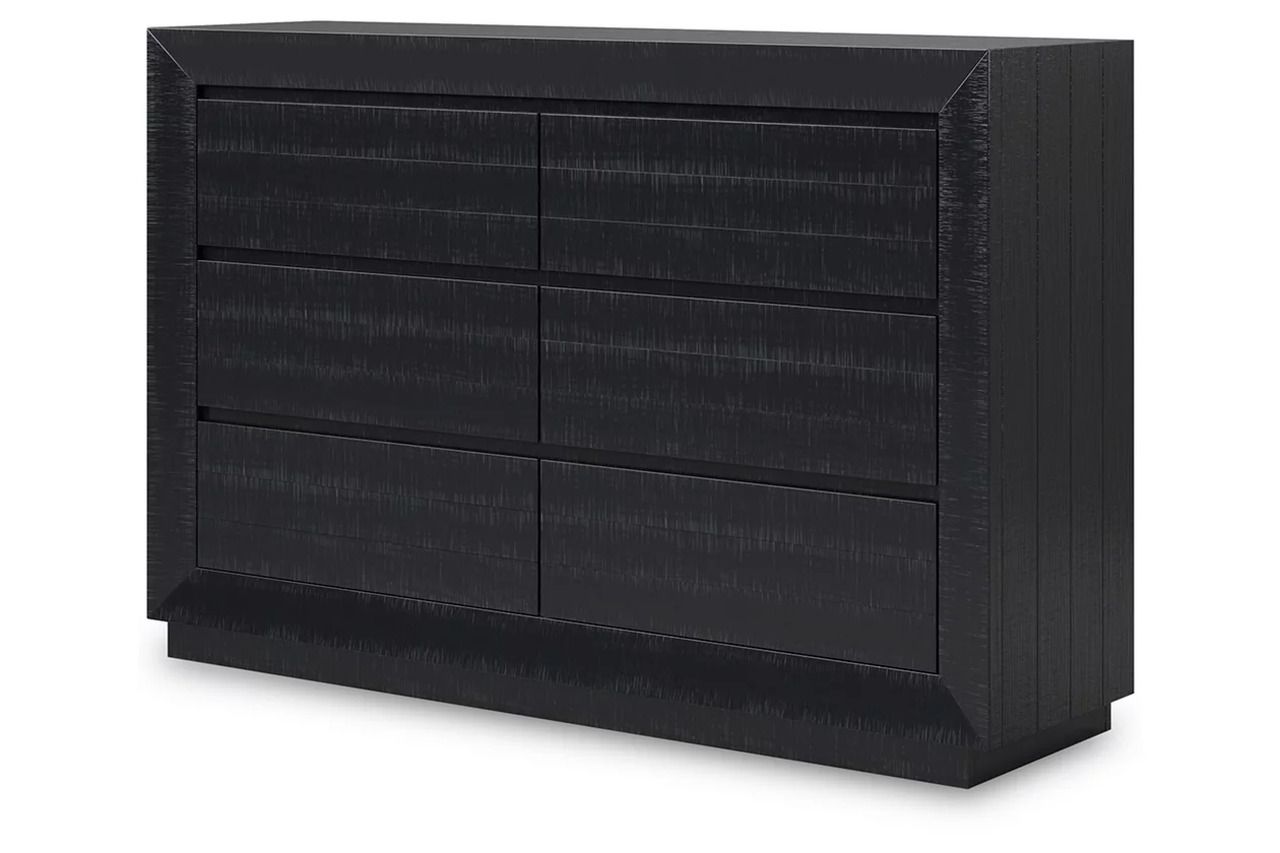 Londer Dresser In Black B76831