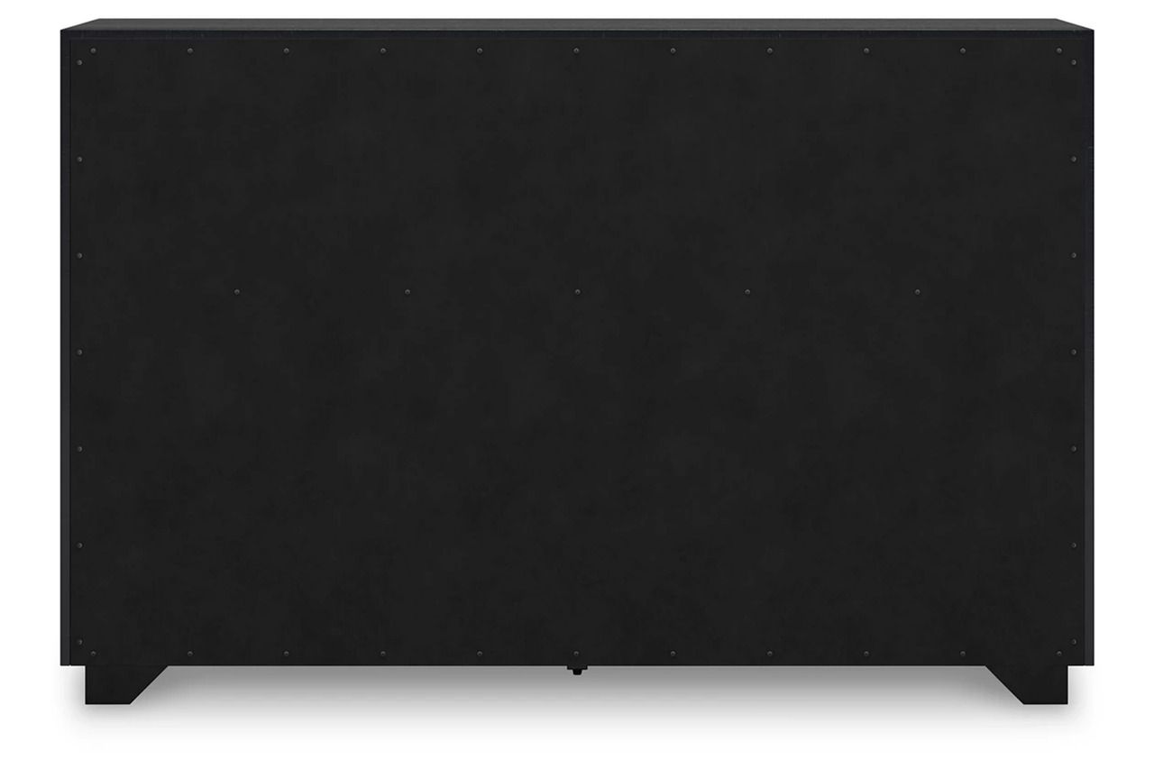 Londer Dresser In Black B76831