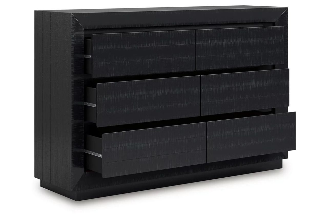 Londer Dresser In Black B76831