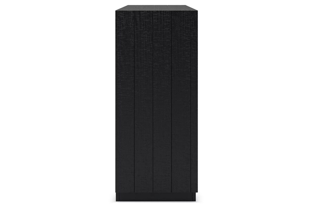 Londer Dresser In Black B76831
