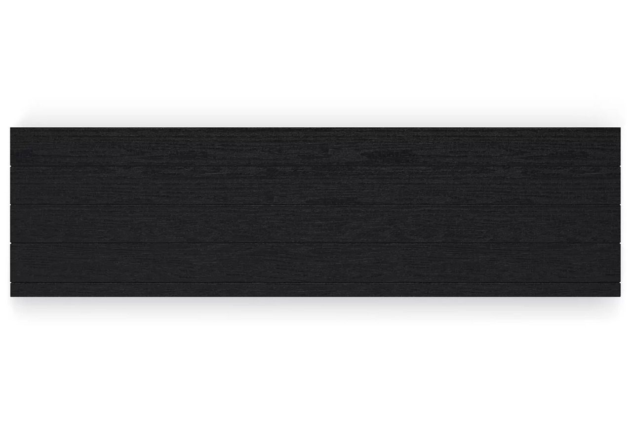Londer Dresser In Black B76831