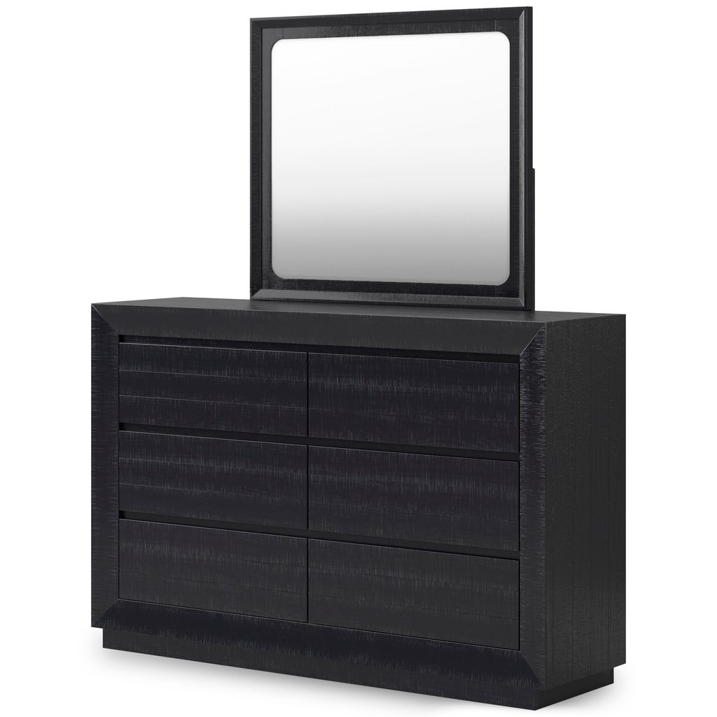 Londer Dresser In Black B76831