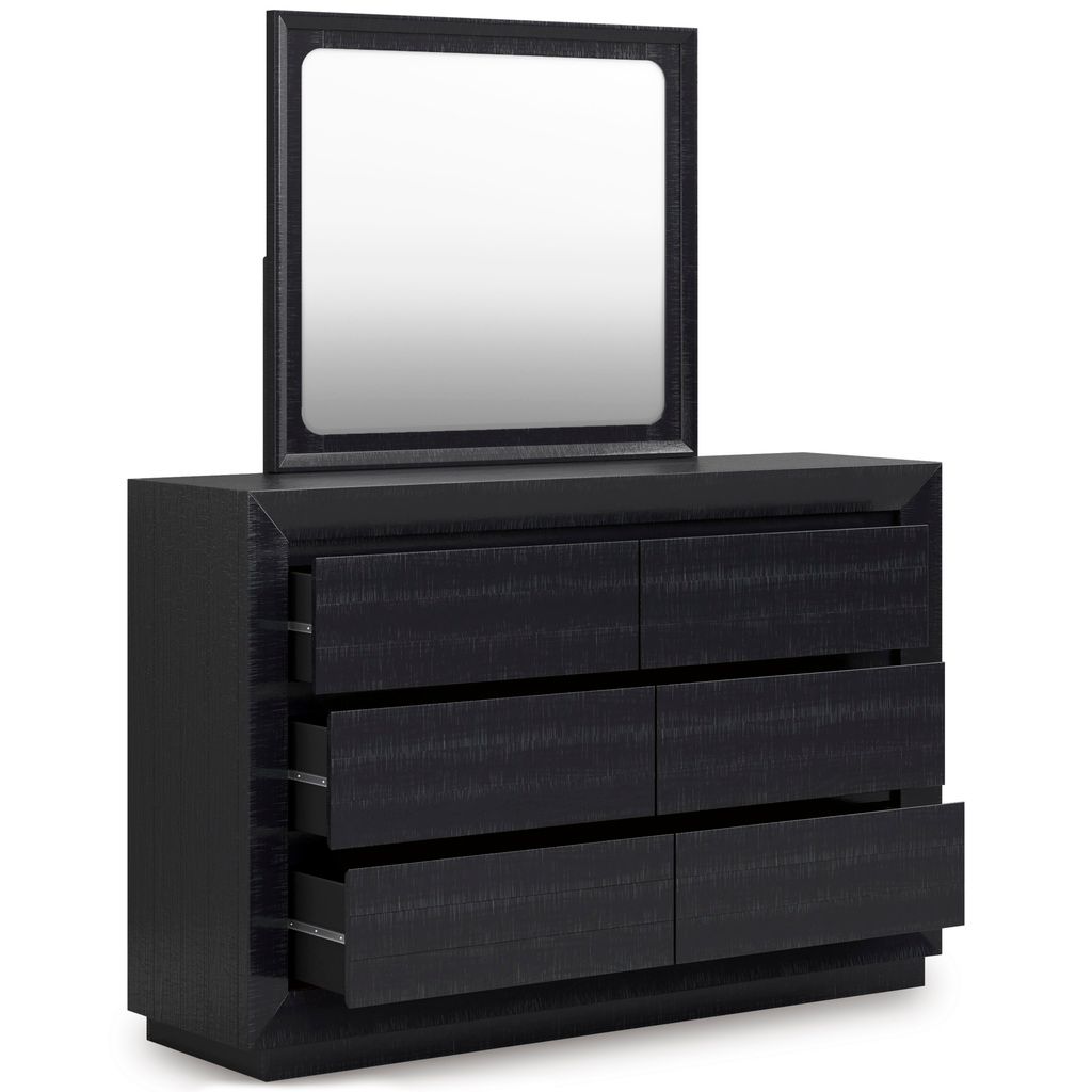Londer Dresser In Black B76831