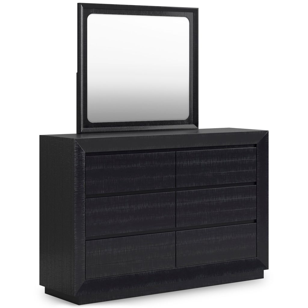 Londer Dresser In Black B76831