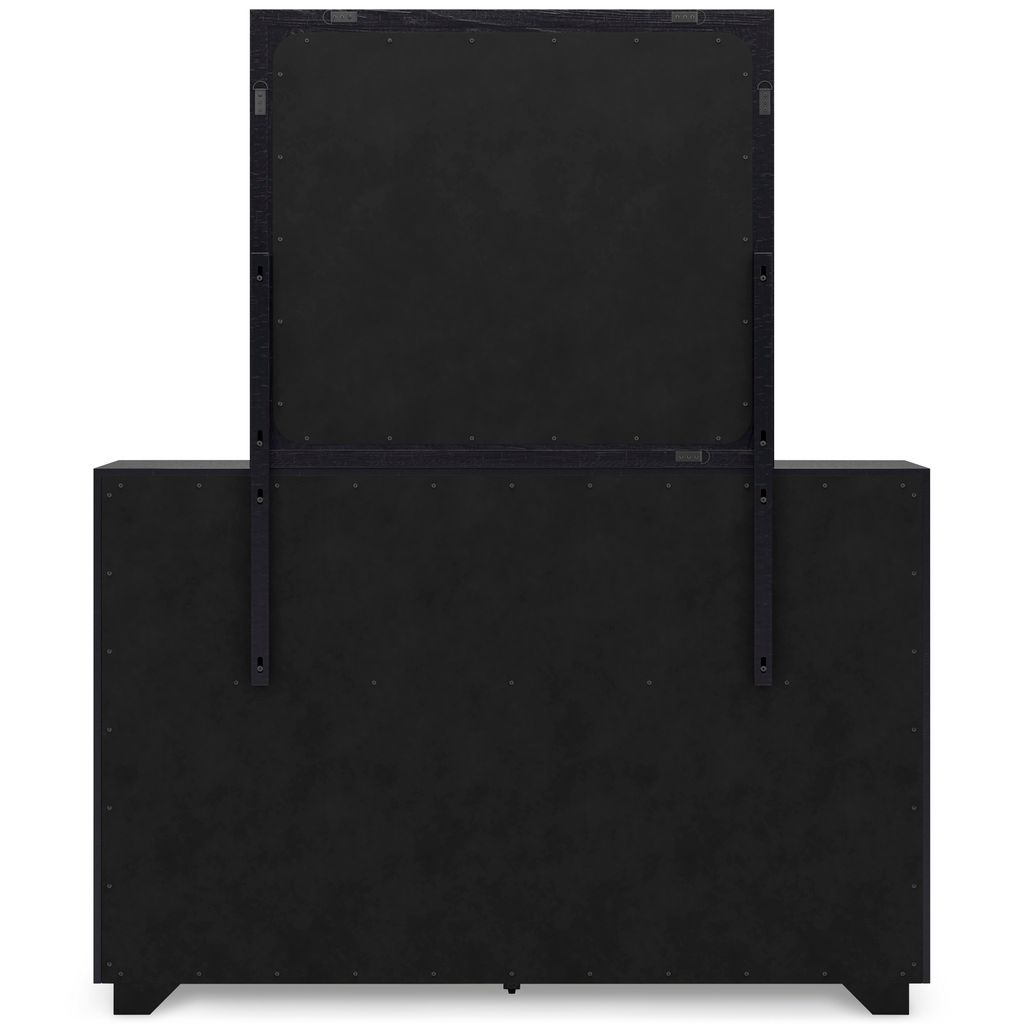 Londer Dresser In Black B76831