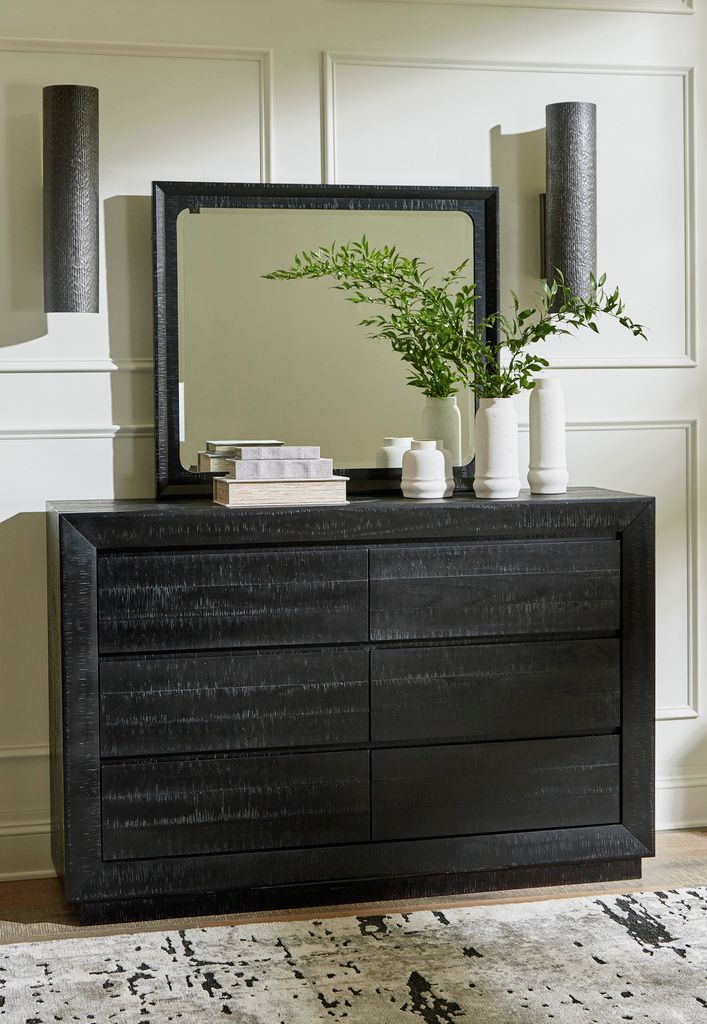 Londer Dresser In Black B76831