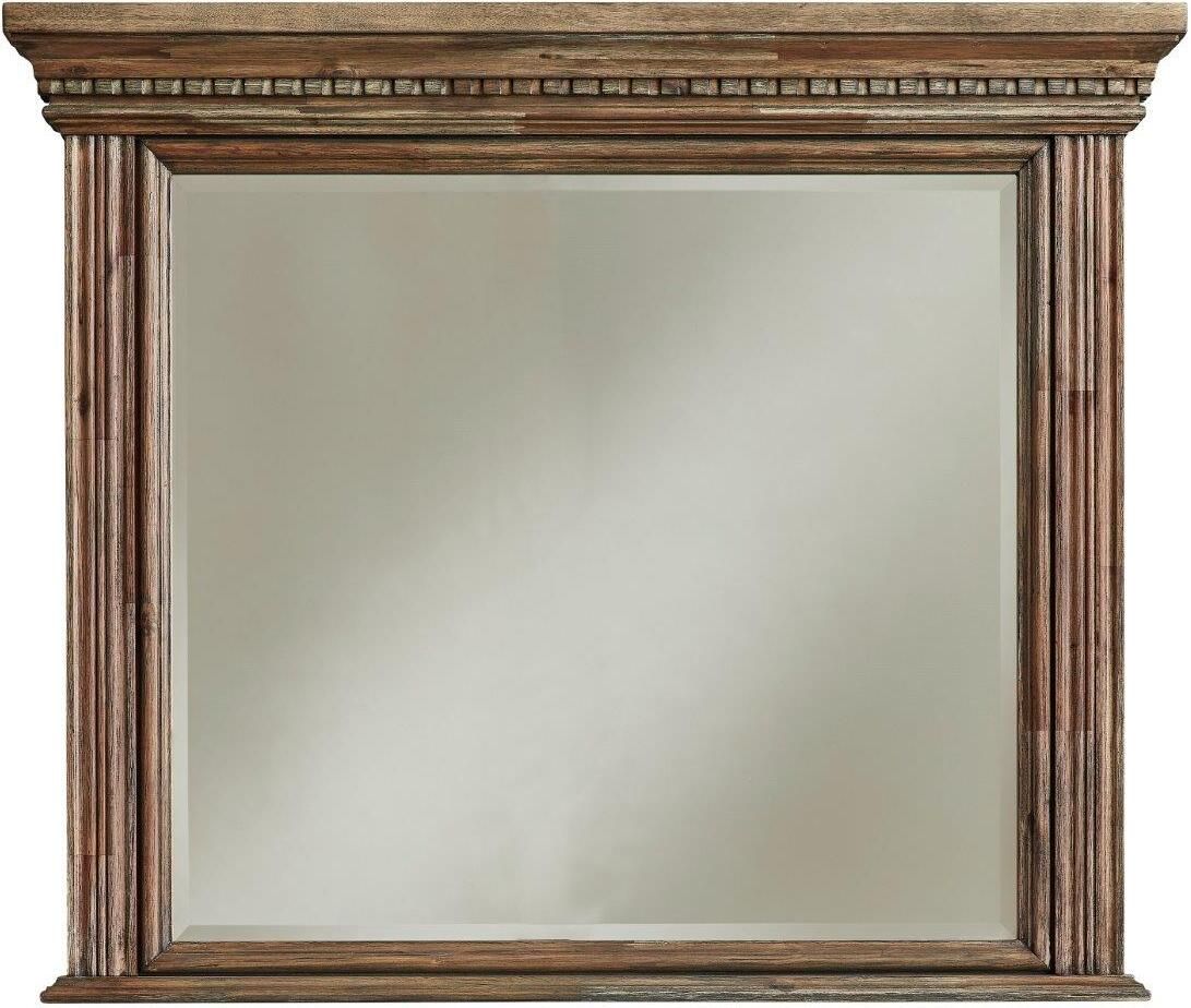 Markenburg Brown Mirror B77036