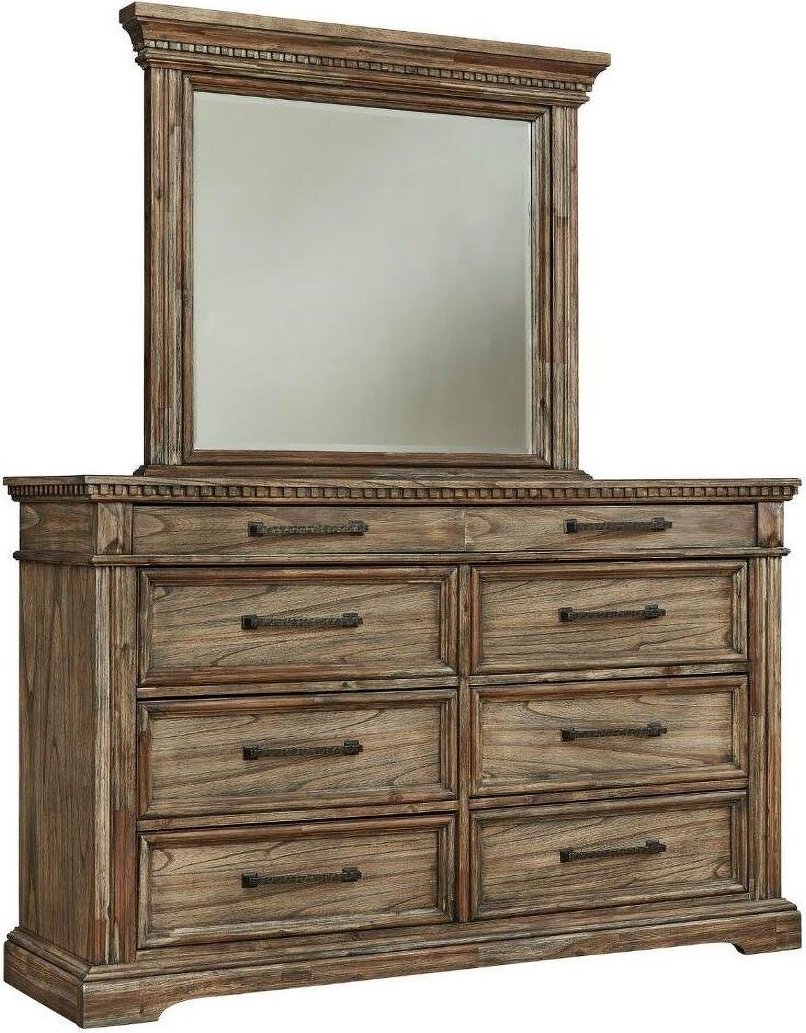 Markenburg Brown Mirror B77036