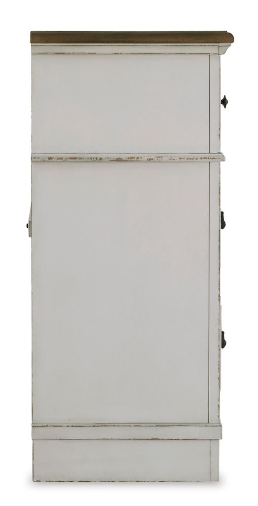 Brollyn Two-Tone Dresser B77331