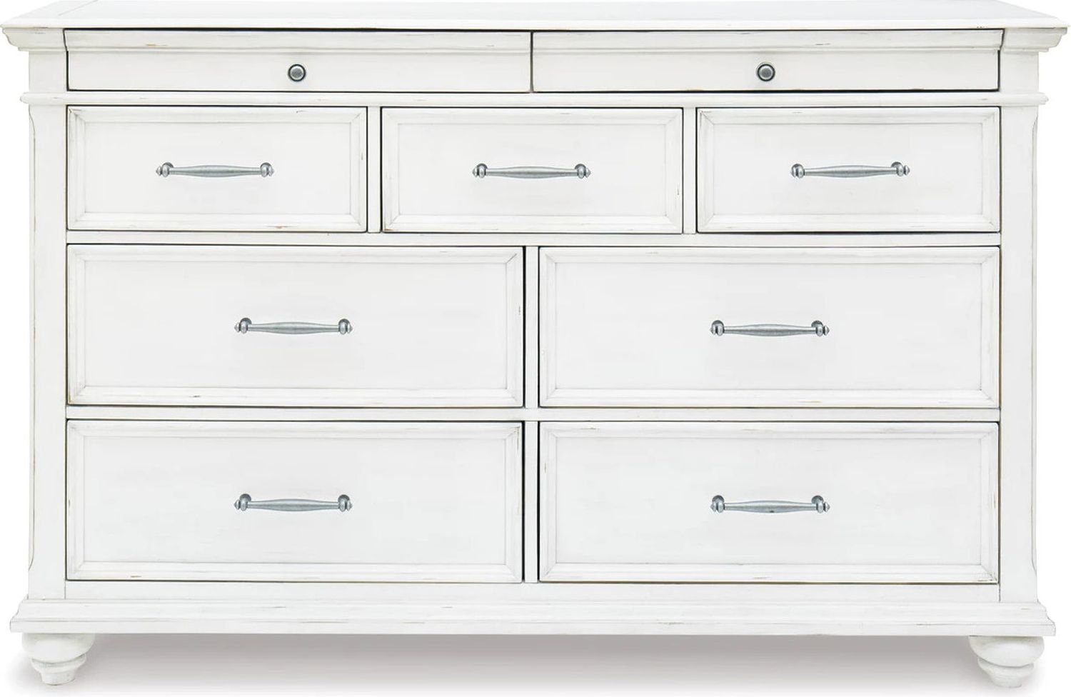 Kanwyn Whitewash Dresser B77731