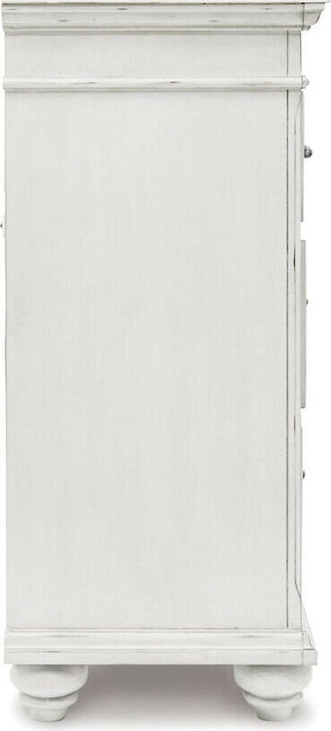 Kanwyn Whitewash Dresser B77731