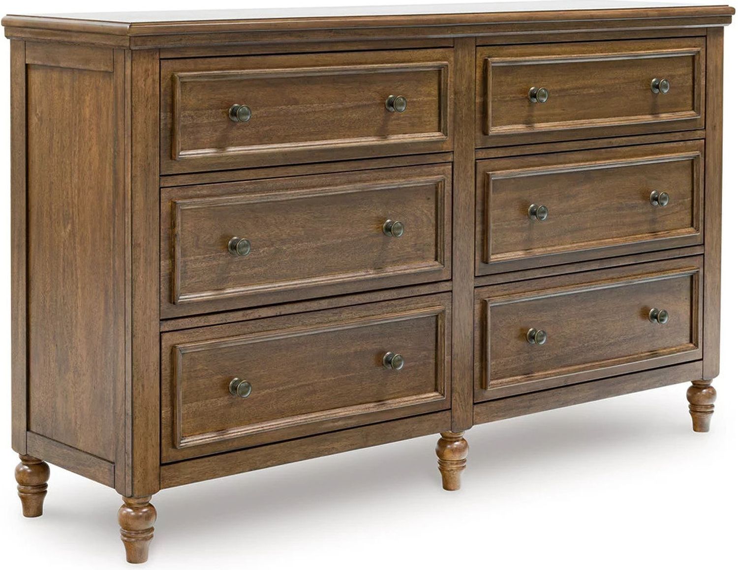 Sturlayne Dresser In Brown B78731