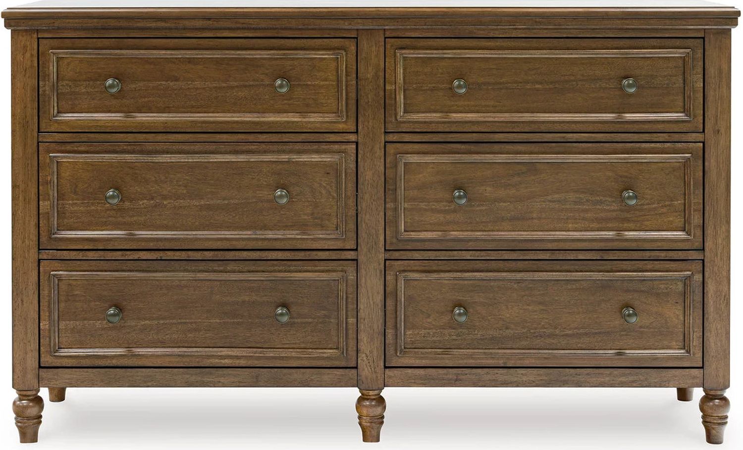 Sturlayne Dresser In Brown B78731