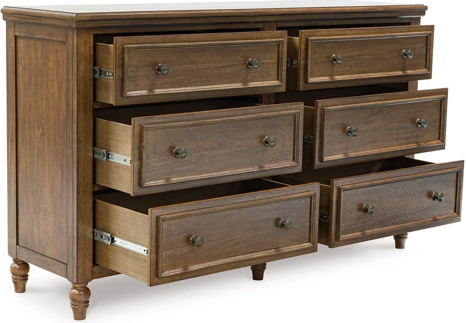 Sturlayne Dresser In Brown B78731