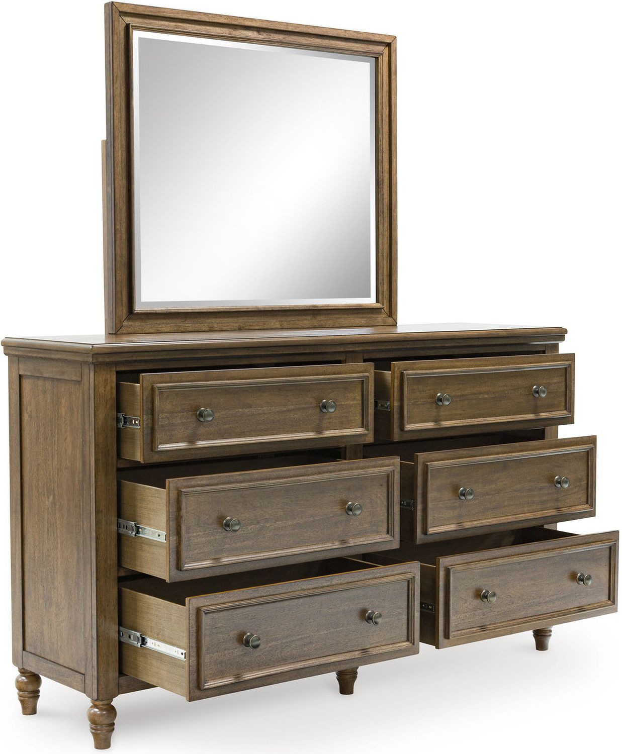 Sturlayne Dresser In Brown B78731