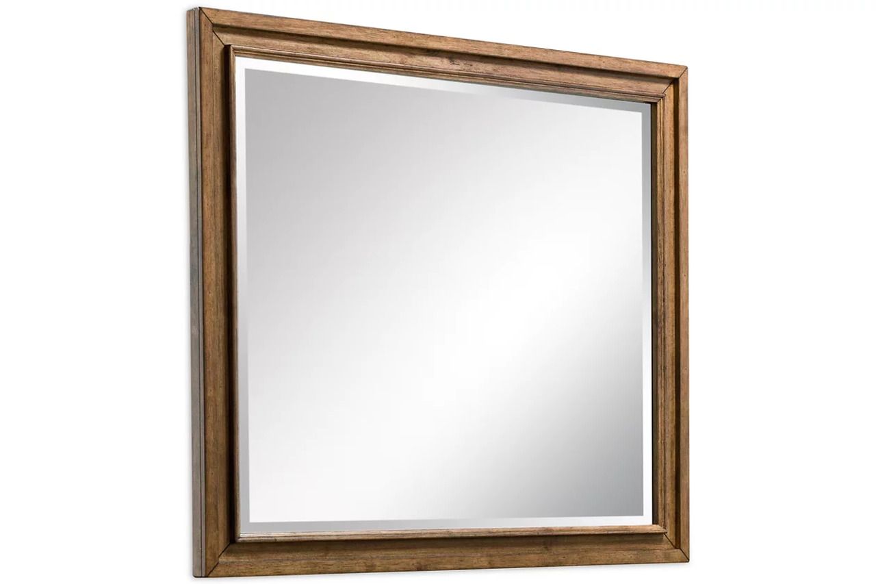 Sturlayne Bedroom Mirror In Brown B78736