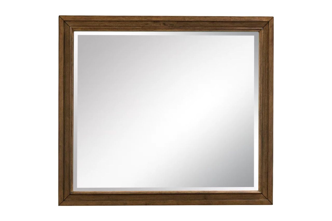 Sturlayne Bedroom Mirror In Brown B78736