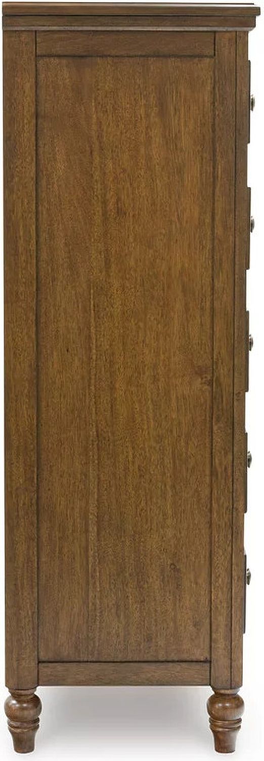 Sturlayne Chest of Drawers In Brown B78746