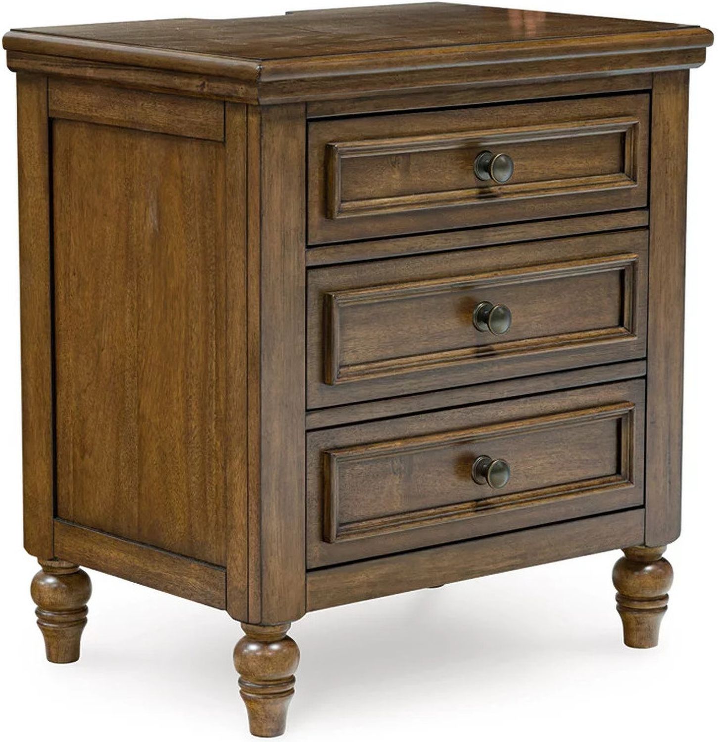 Sturlayne Nightstand In Brown B78793