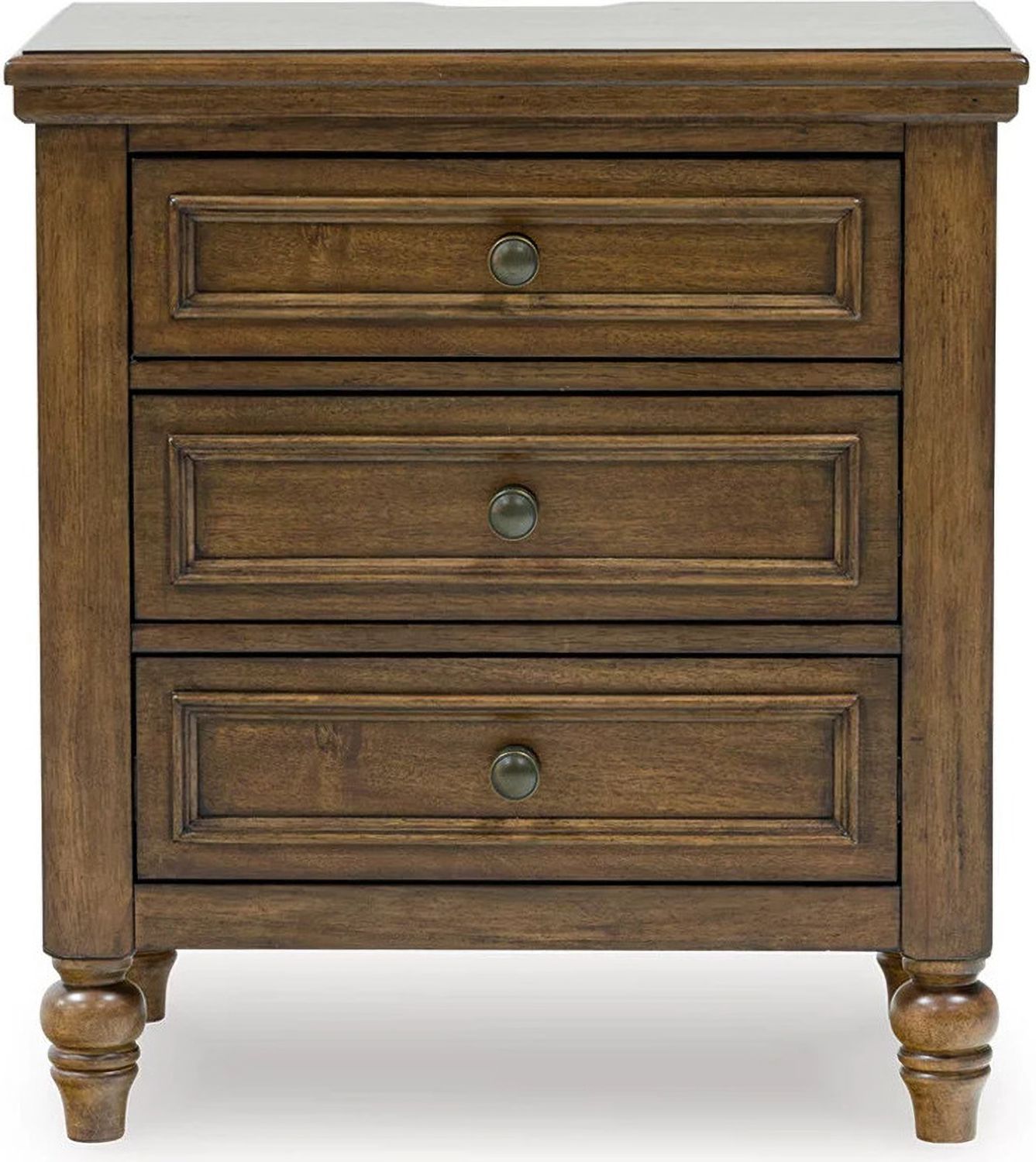 Sturlayne Nightstand In Brown B78793