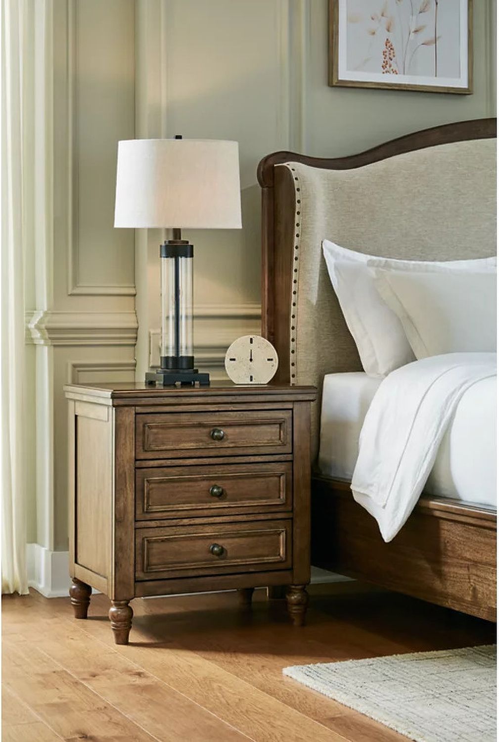 Sturlayne Nightstand In Brown B78793