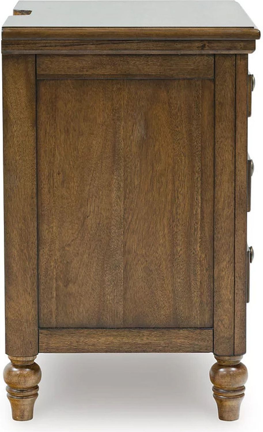 Sturlayne Nightstand In Brown B78793