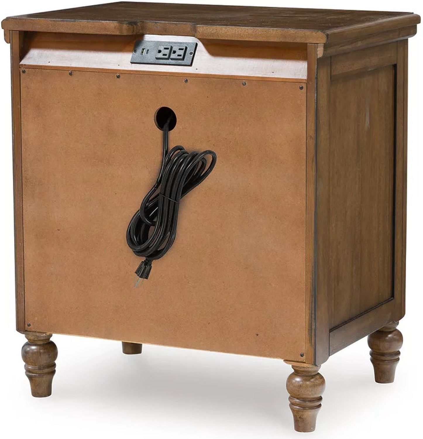 Sturlayne Nightstand In Brown B78793