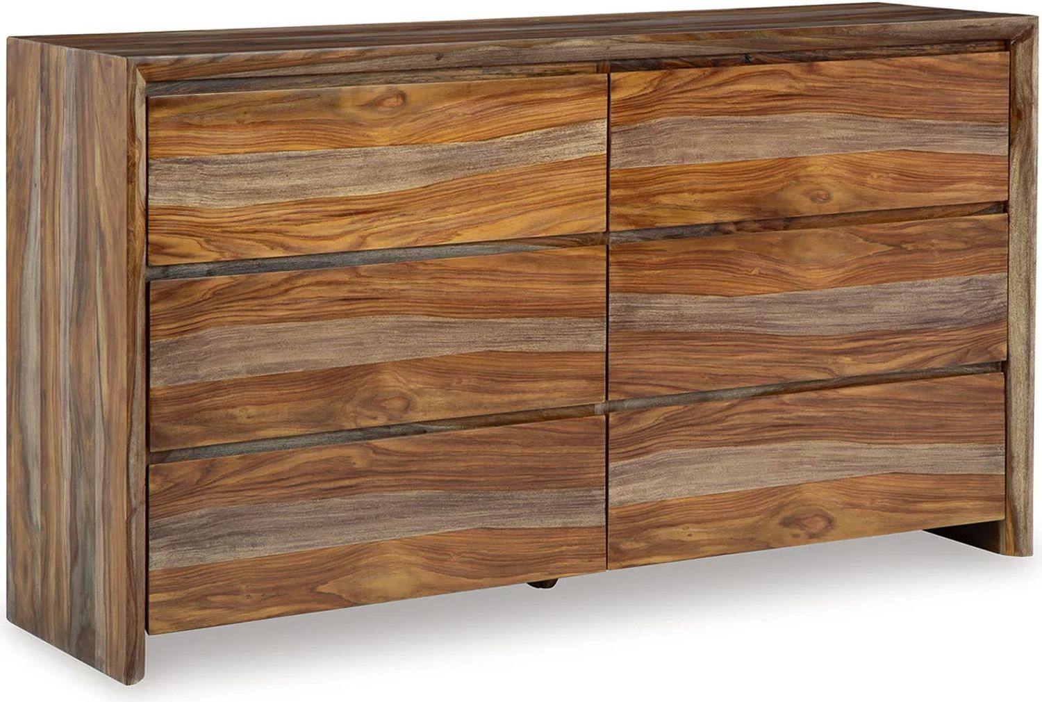 Dressonni Dresser In Brown B79031