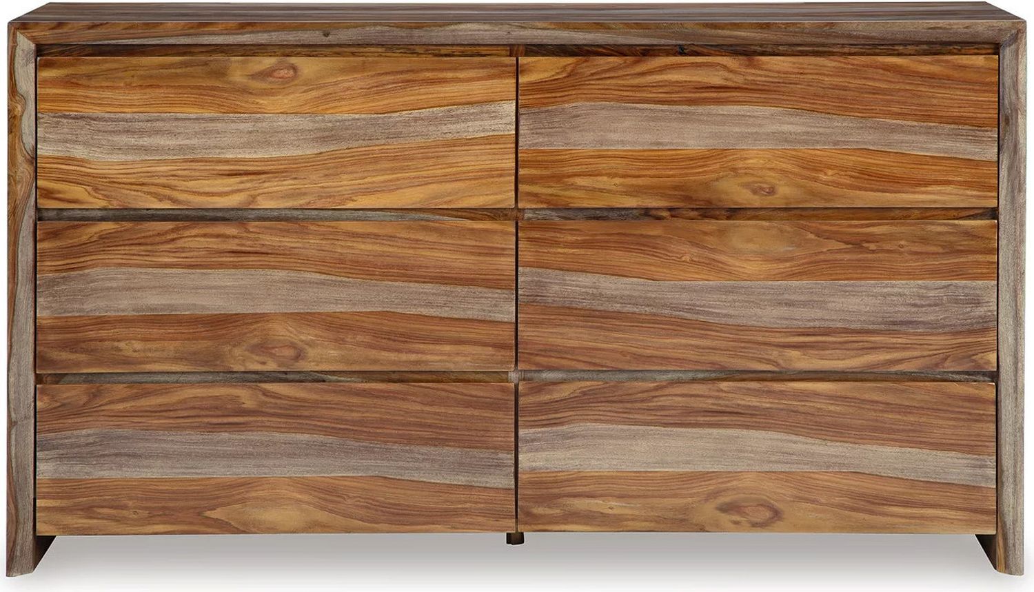 Dressonni Dresser In Brown B79031