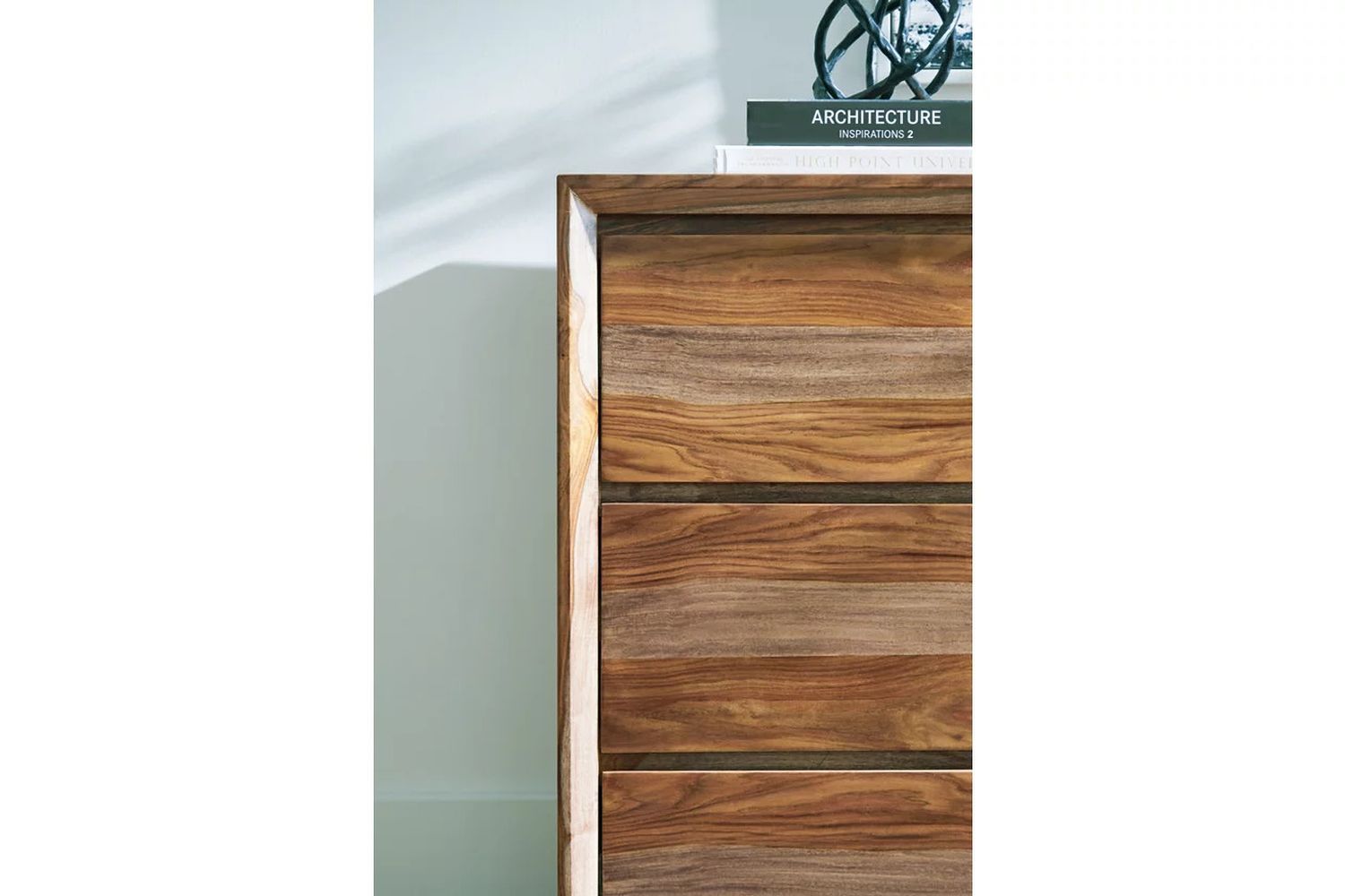 Dressonni Dresser In Brown B79031