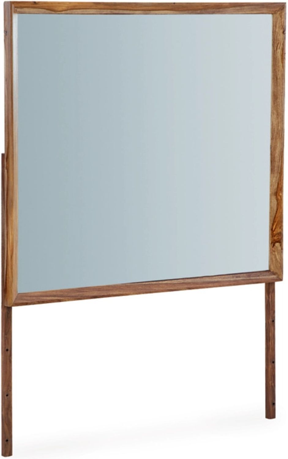 Dressonni Bedroom Mirror In Brown B79036