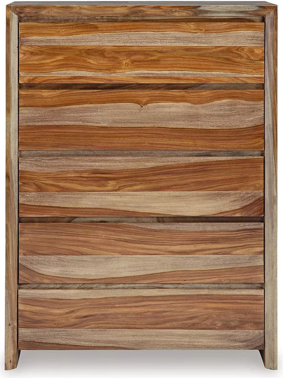 Dressonni Chest Of Drawers In Brown B79046