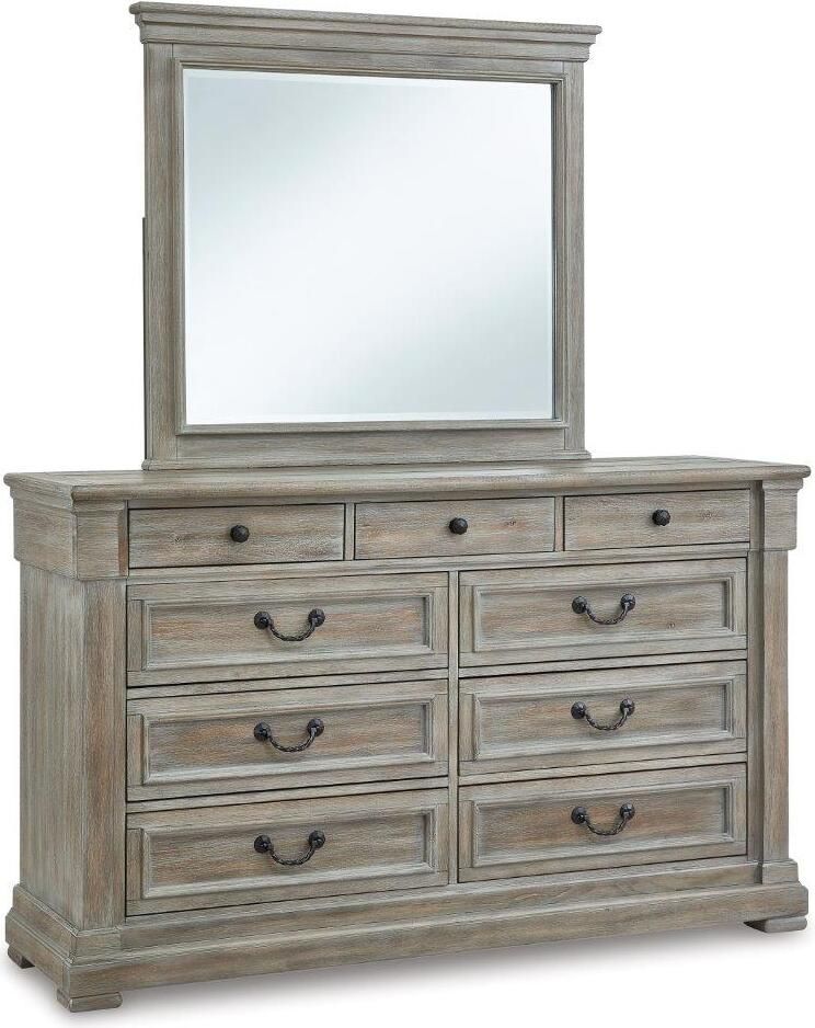 Moreshire Bisque Mirror B79936