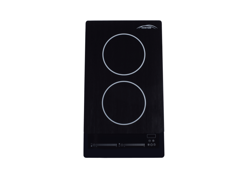 Bridge Induction 2 Burner Portrait, Including SilKENĀ® Mat B80321