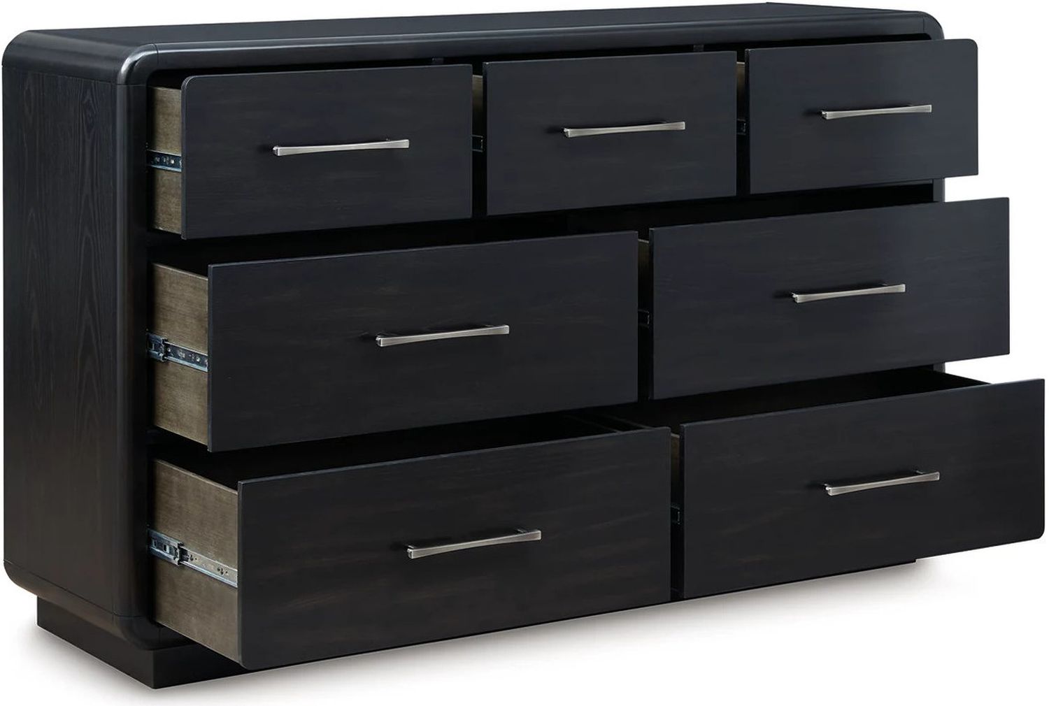 Rowanbeck Dresser In Black B82131