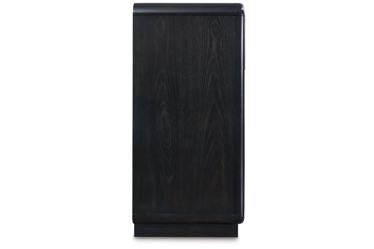 Rowanbeck Dresser In Black B82131