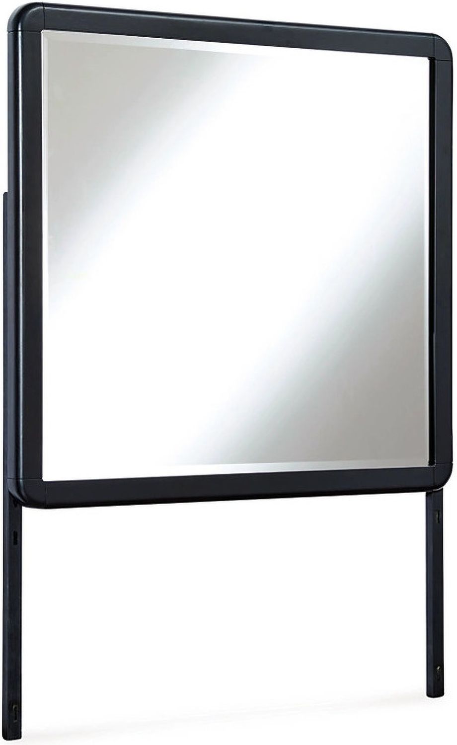 Rowanbeck Bedroom Mirror In Black B82136