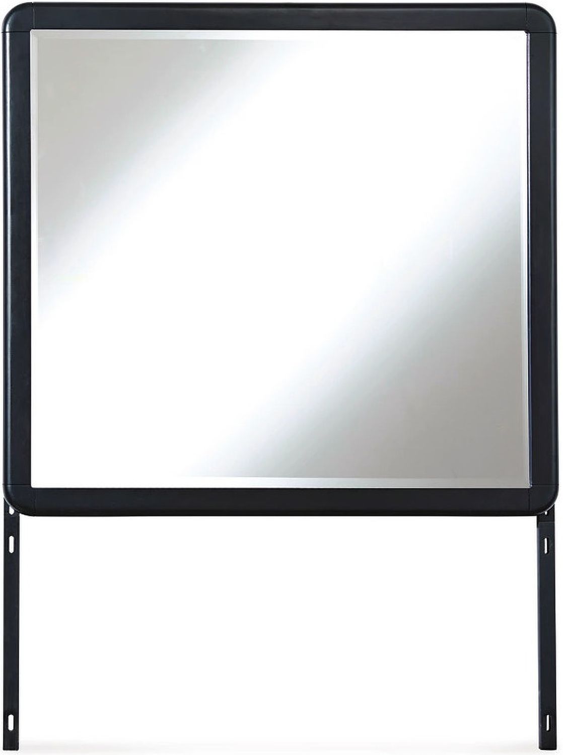 Rowanbeck Bedroom Mirror In Black B82136