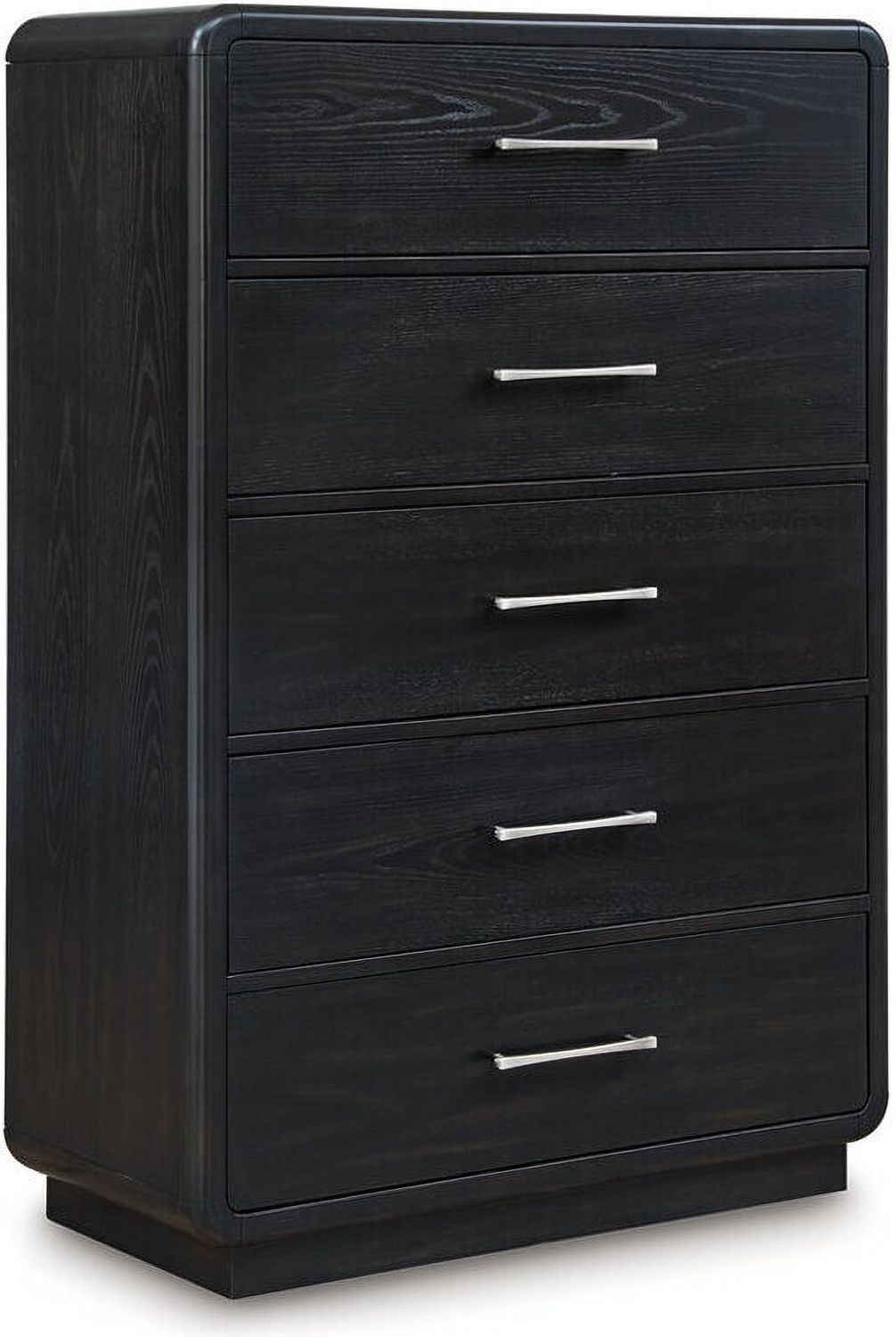 Rowanbeck Chest of Drawers In Black B82146