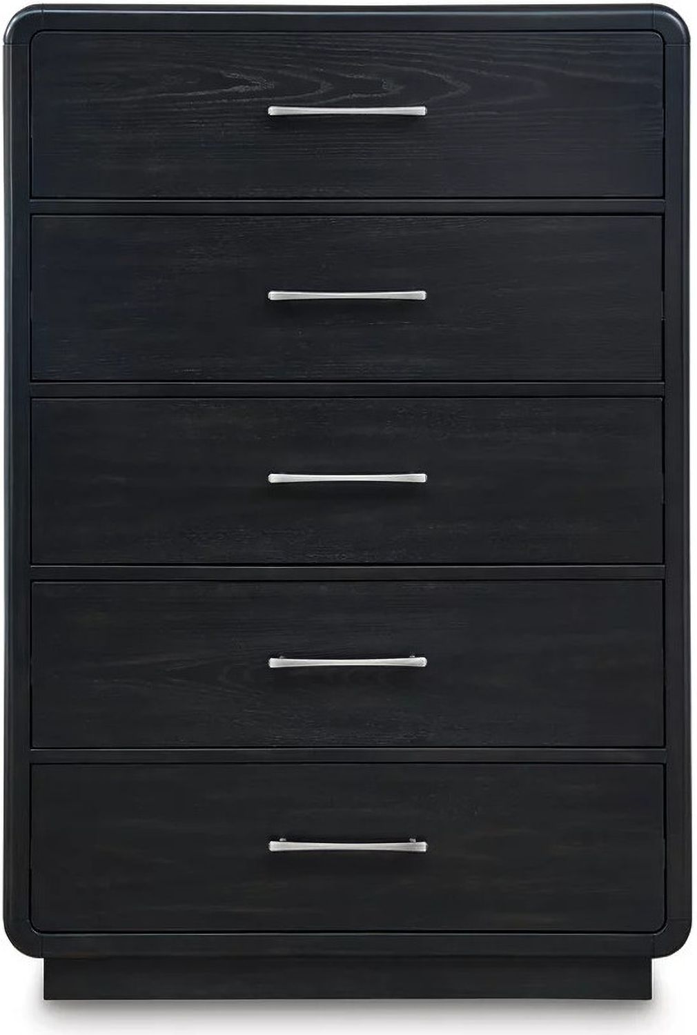 Rowanbeck Chest of Drawers In Black B82146