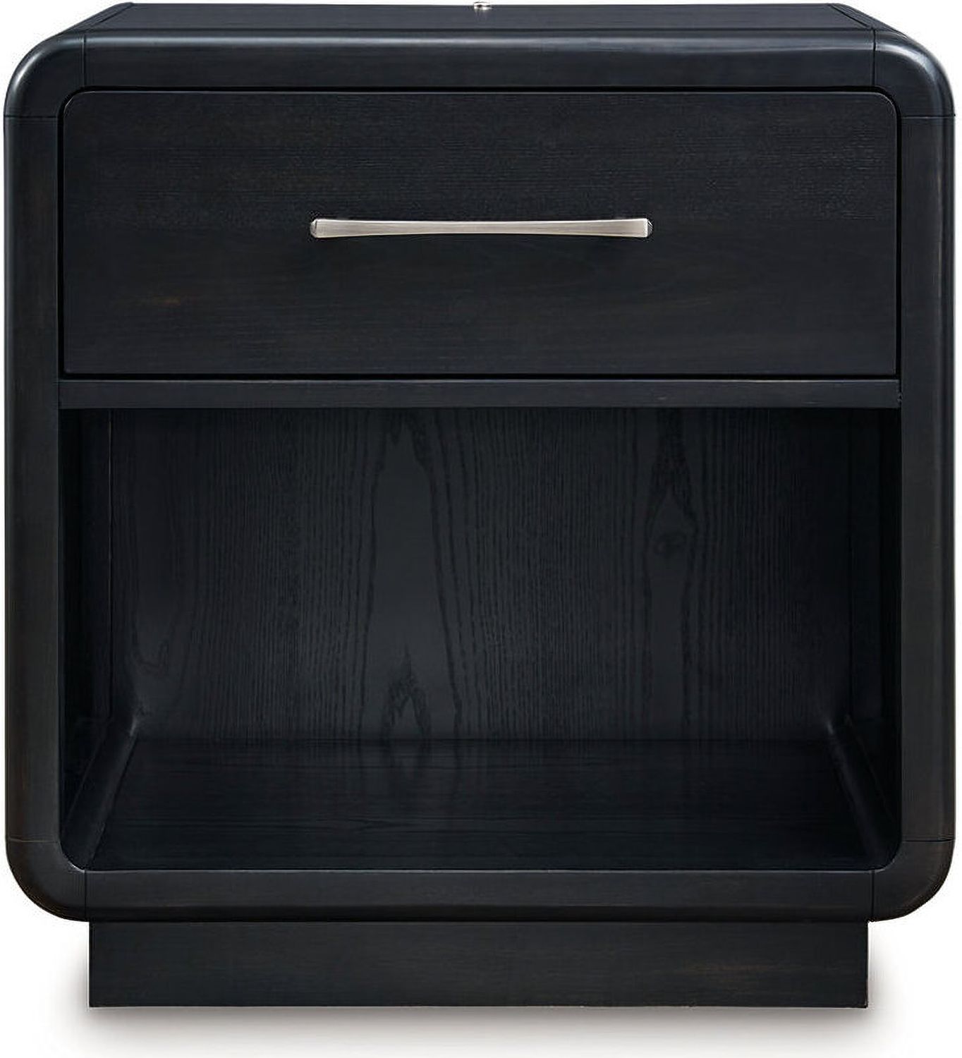 Rowanbeck Nightstand In Black B82191