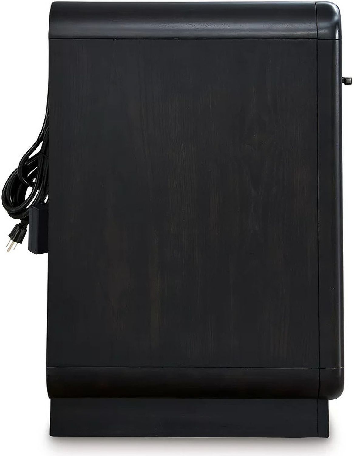 Rowanbeck Nightstand In Black B82191