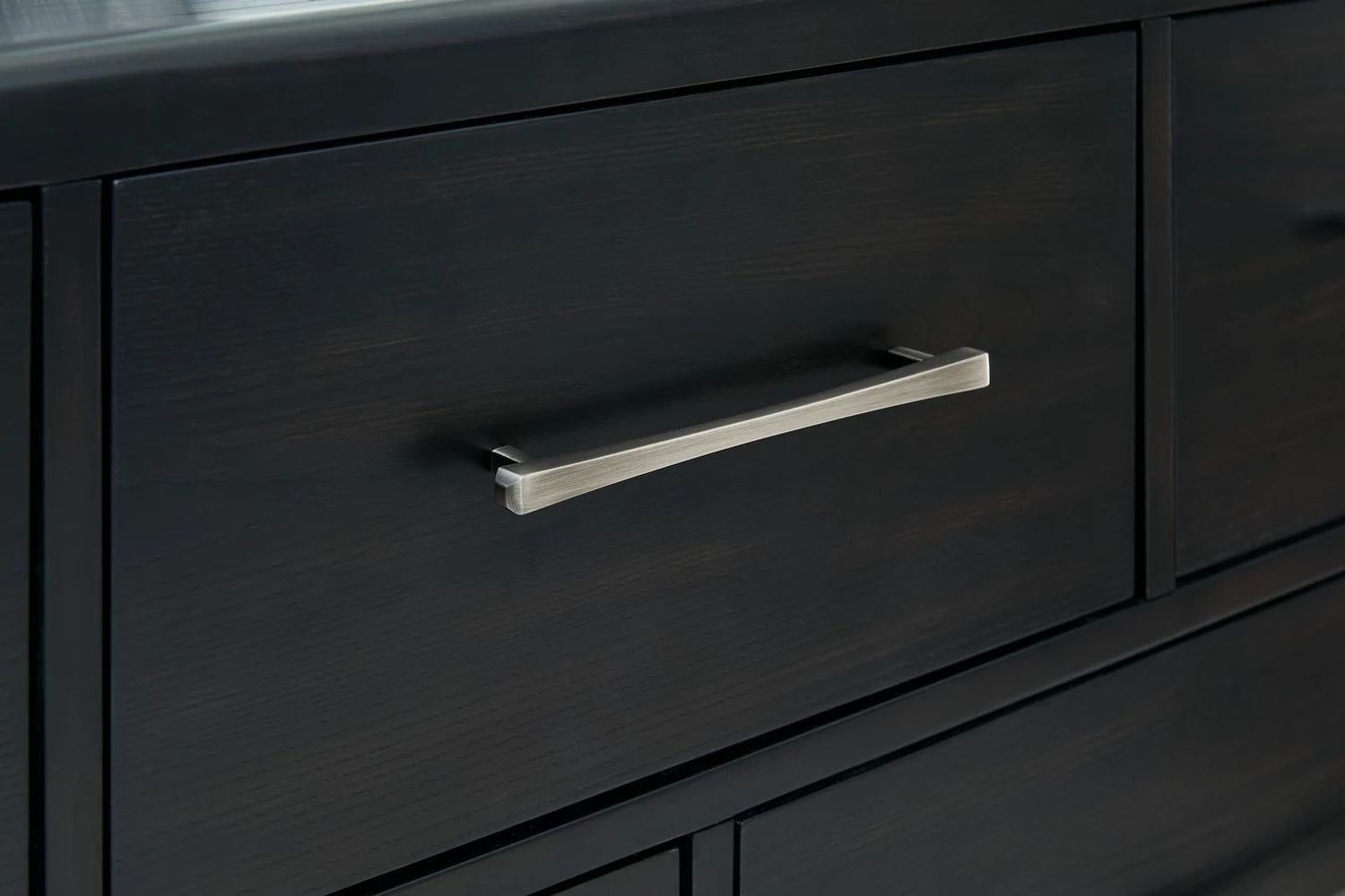 Rowanbeck Nightstand In Black B82191