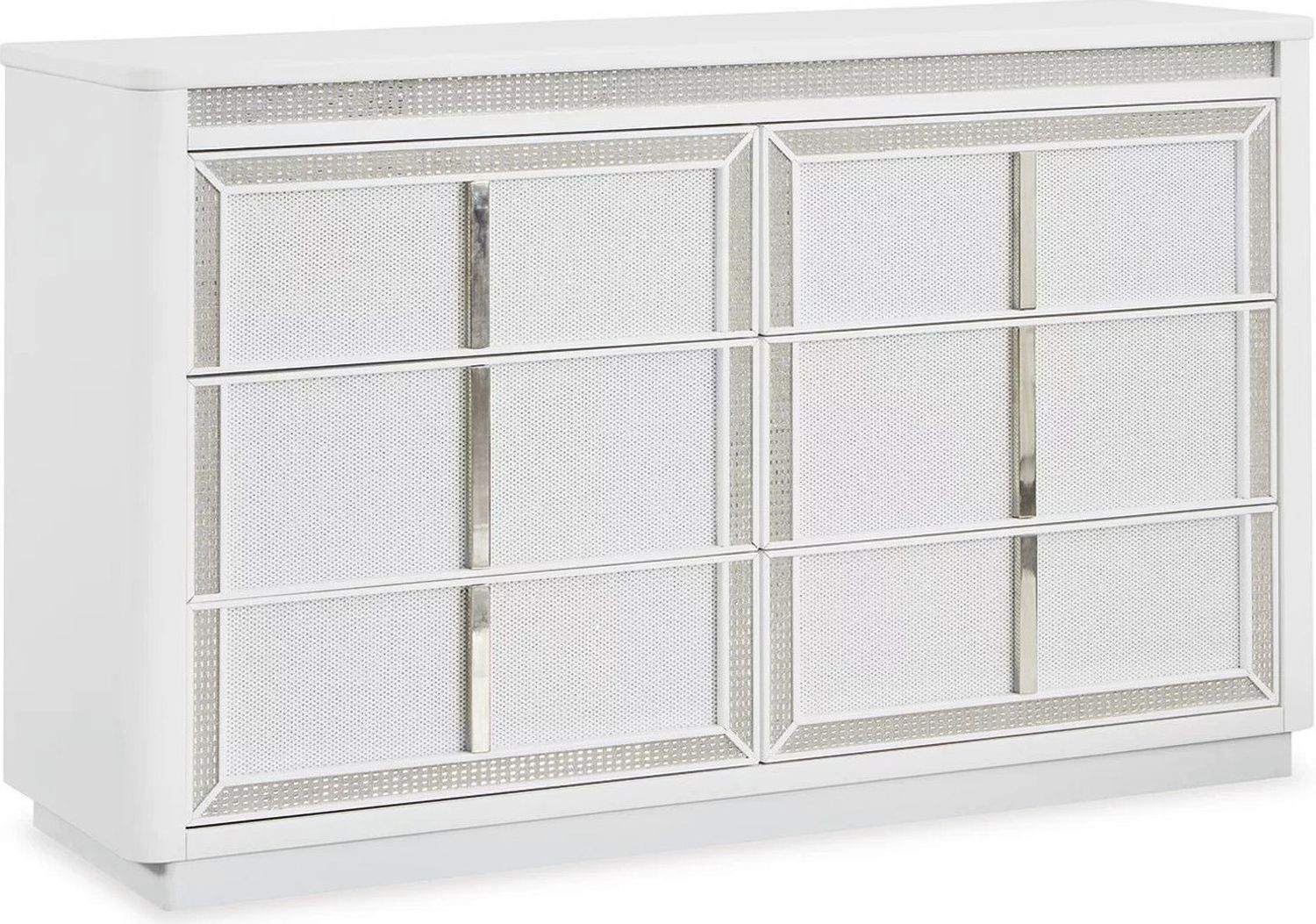 Chalanna Dresser In White B82231