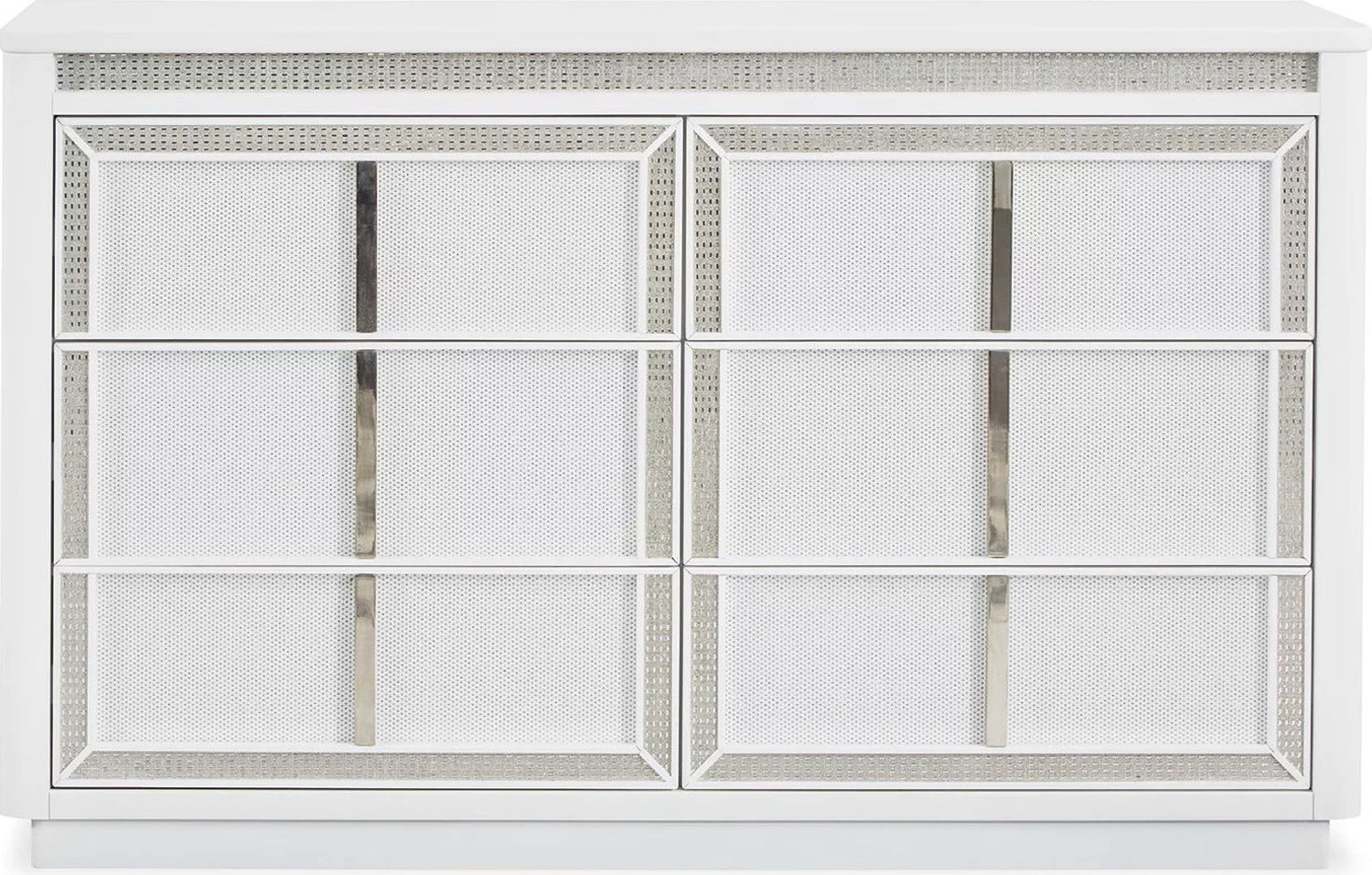 Chalanna Dresser In White B82231