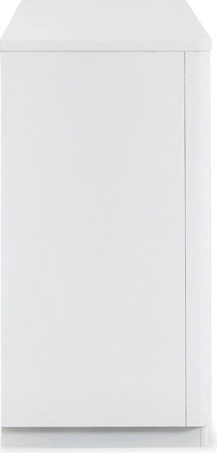 Chalanna Dresser In White B82231