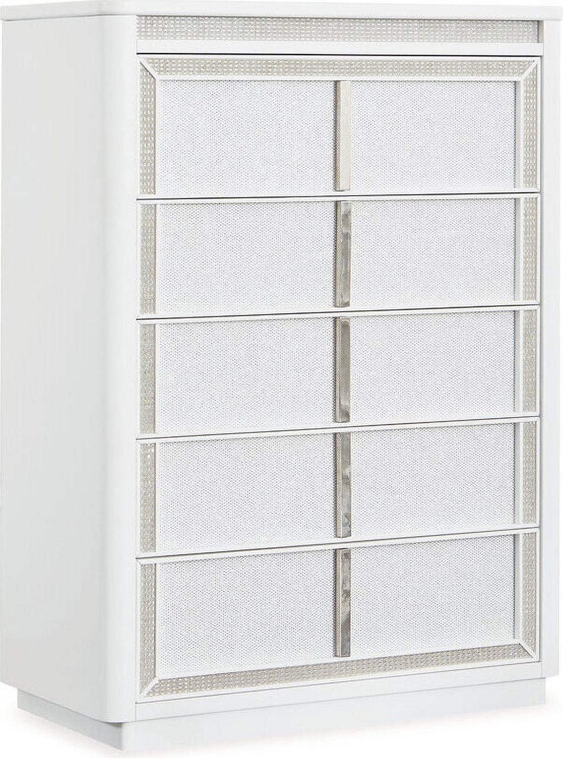 Chalanna Chest of Drawers In White B82246
