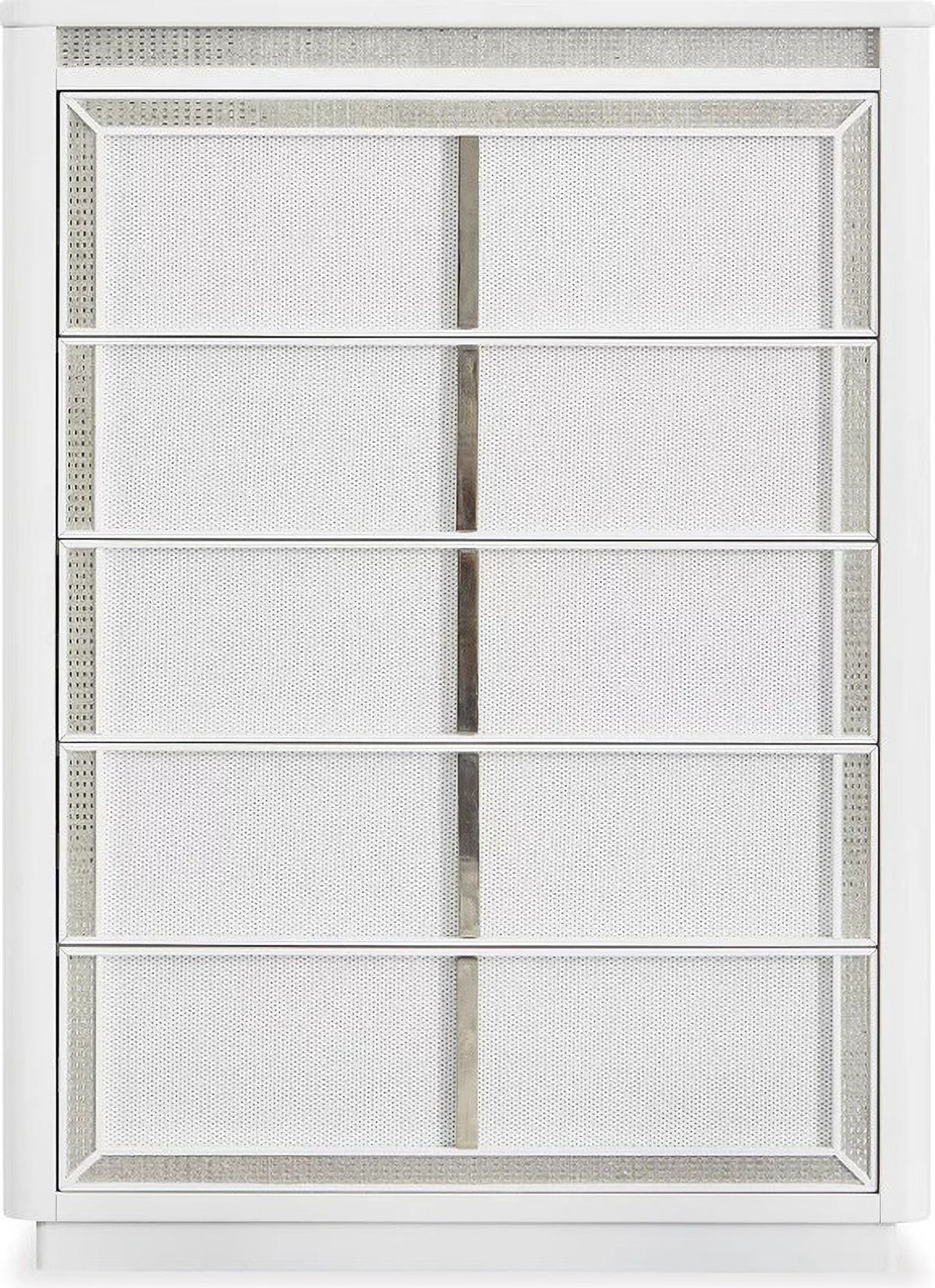 Chalanna Chest of Drawers In White B82246